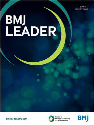 BMJ Leader