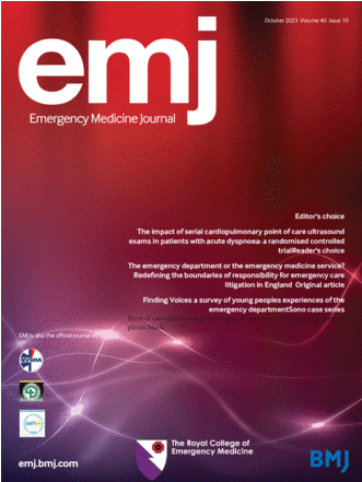 Emergency Medicine Journal