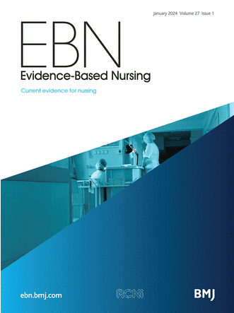 Evidence-Based Nursing